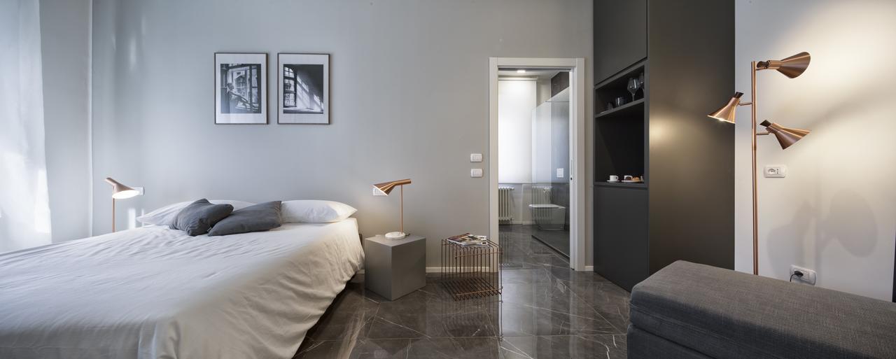 Suite Vogue Stazione Вогера Экстерьер фото